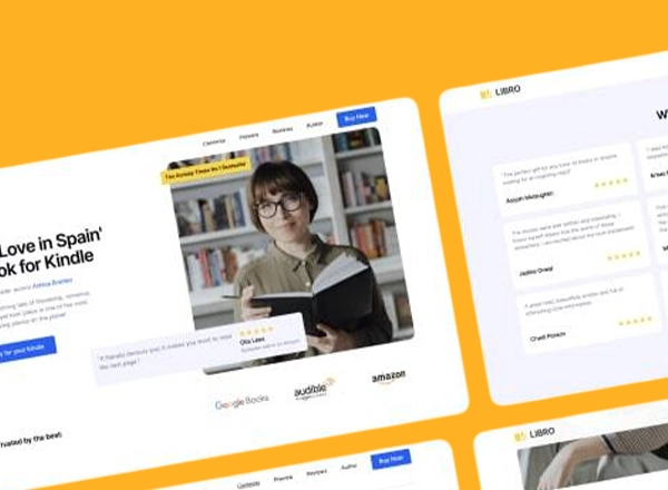 Social Media Marketing Service by Page Publishers